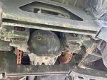 Drivetrain with Rear Drive Axle