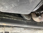 Chassis with Frame Condition