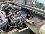 Engine with Engine - Left Side