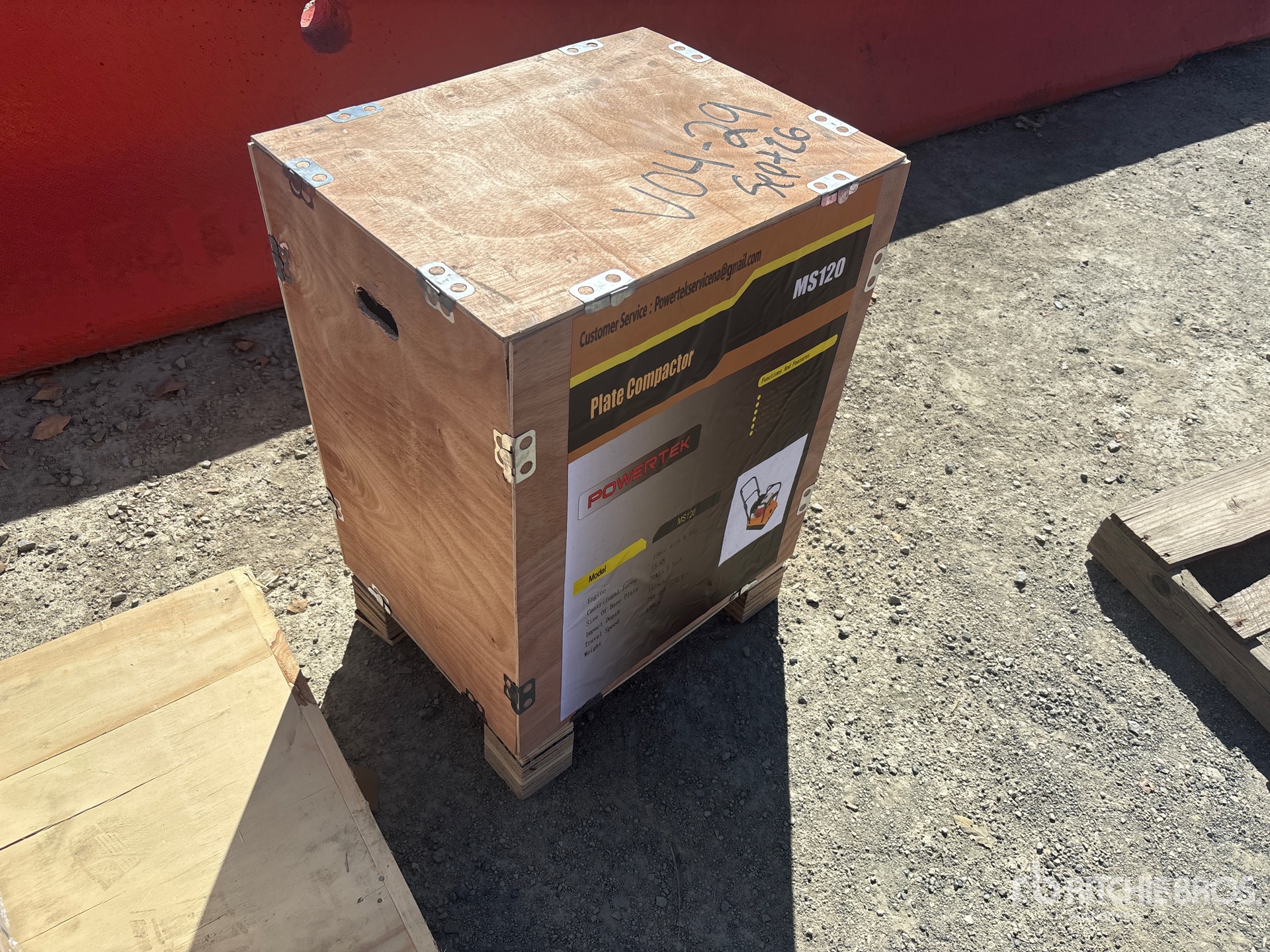 Powertek MS120