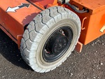 v2 Undercarriage - Wheeled Equipment with