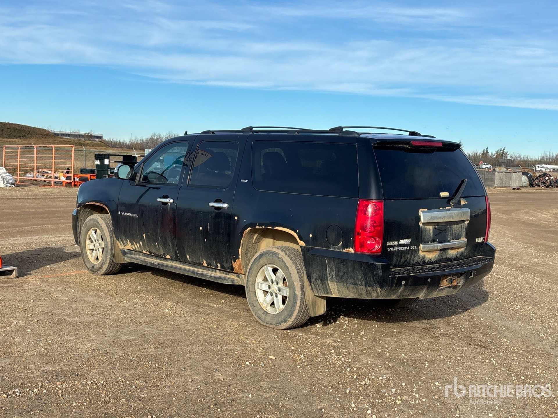2008 GMC YUKON