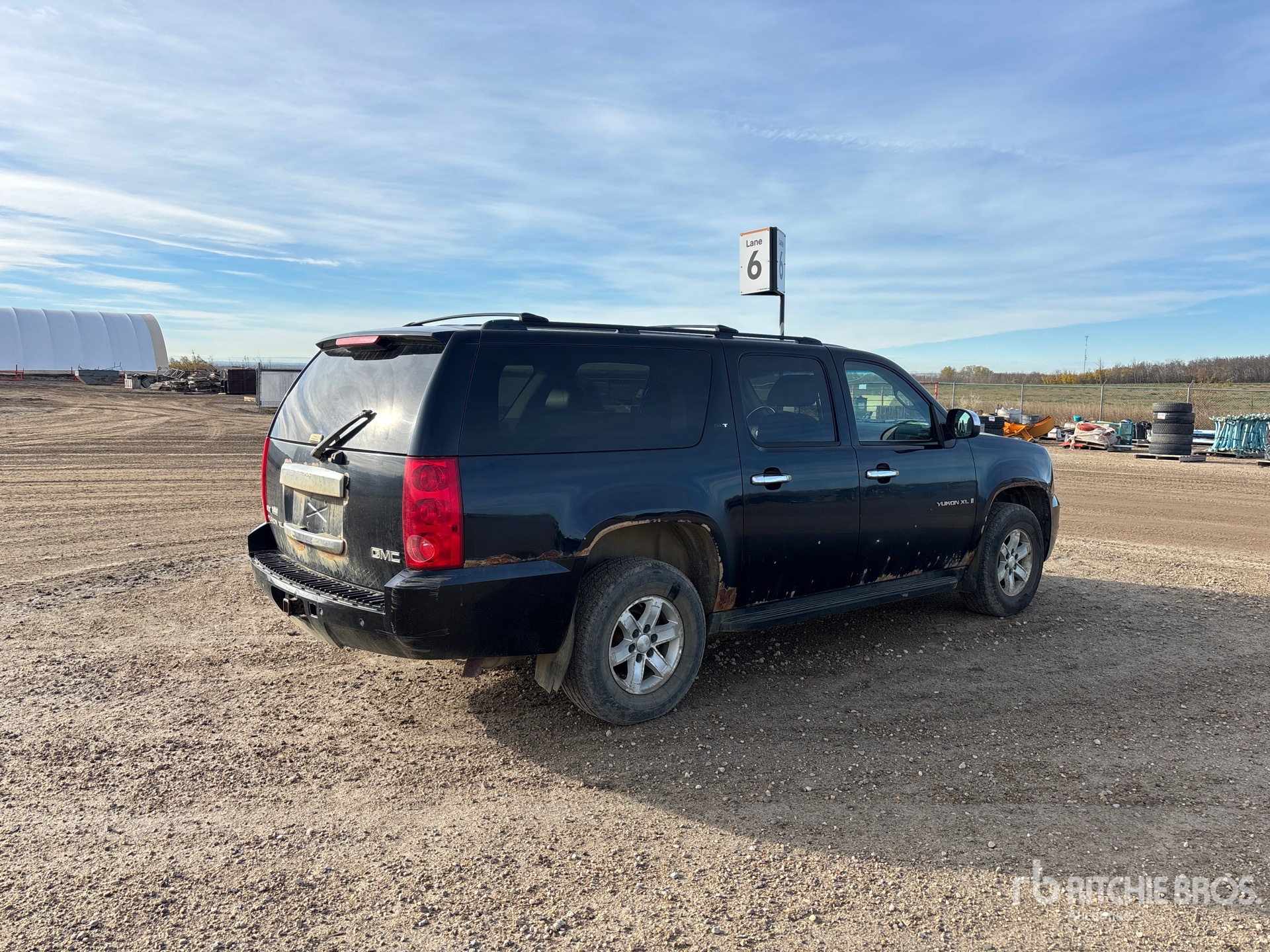 2008 GMC YUKON