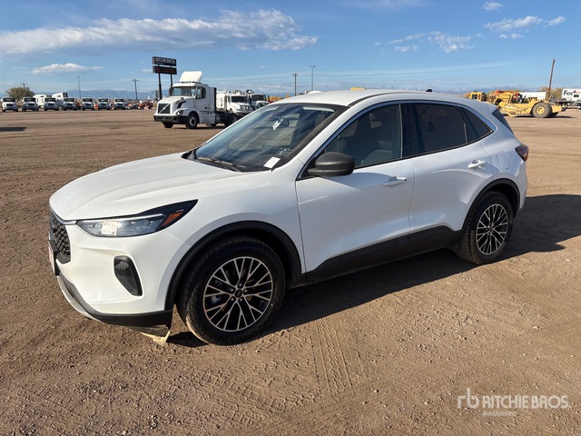 2023 Ford Escape SUV