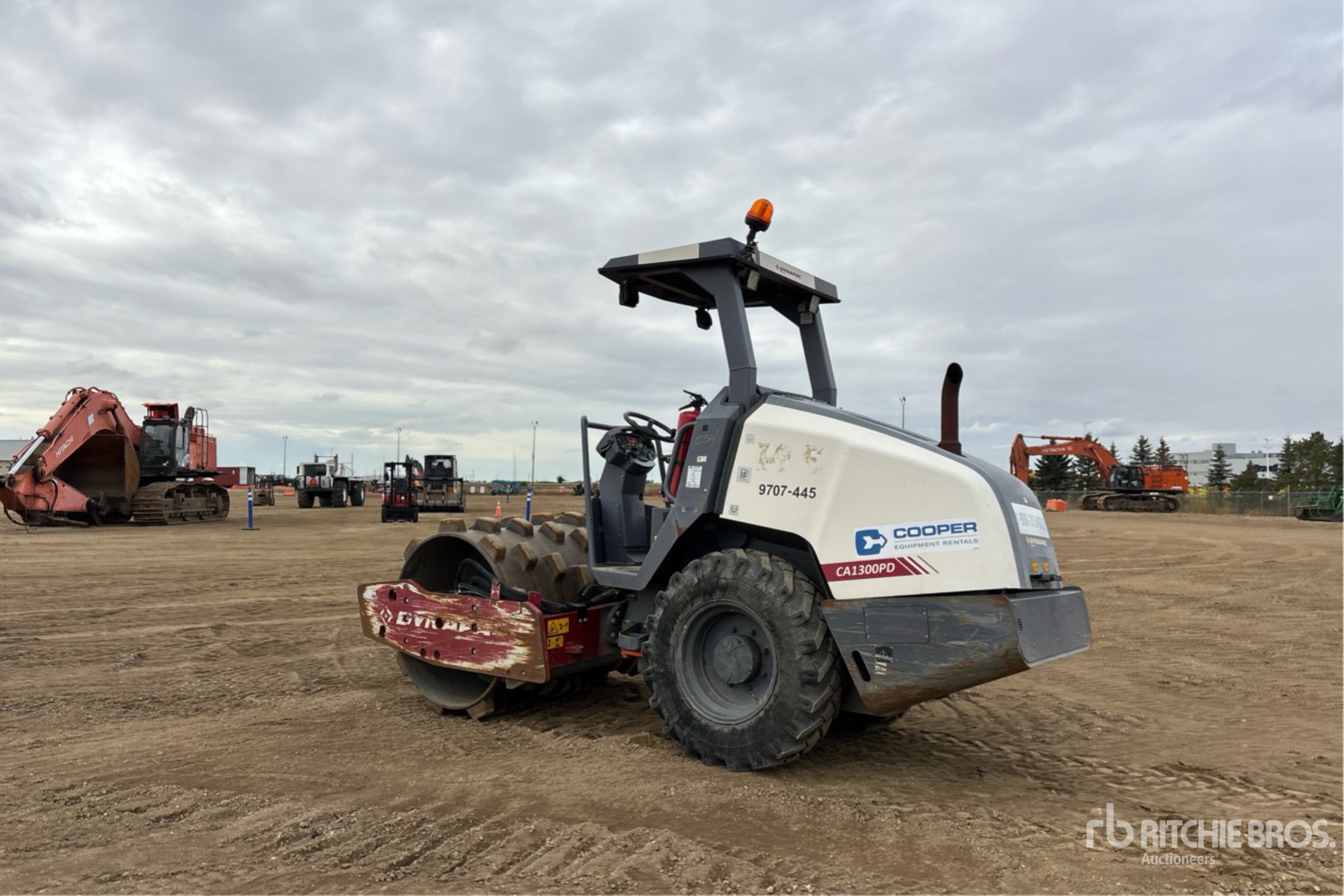 Dynapac CA1300PD