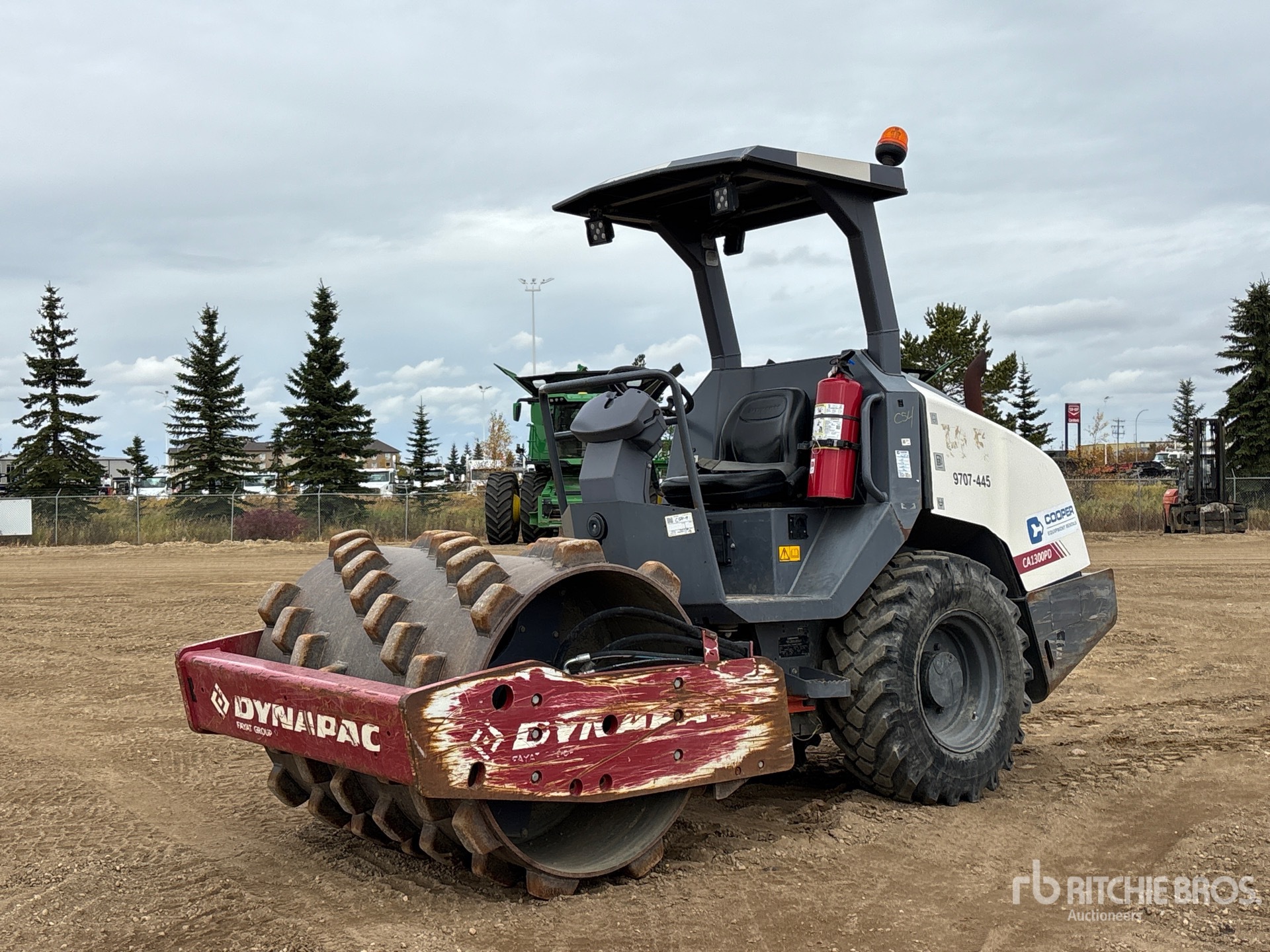 Photo of Dynapac CA1300PD