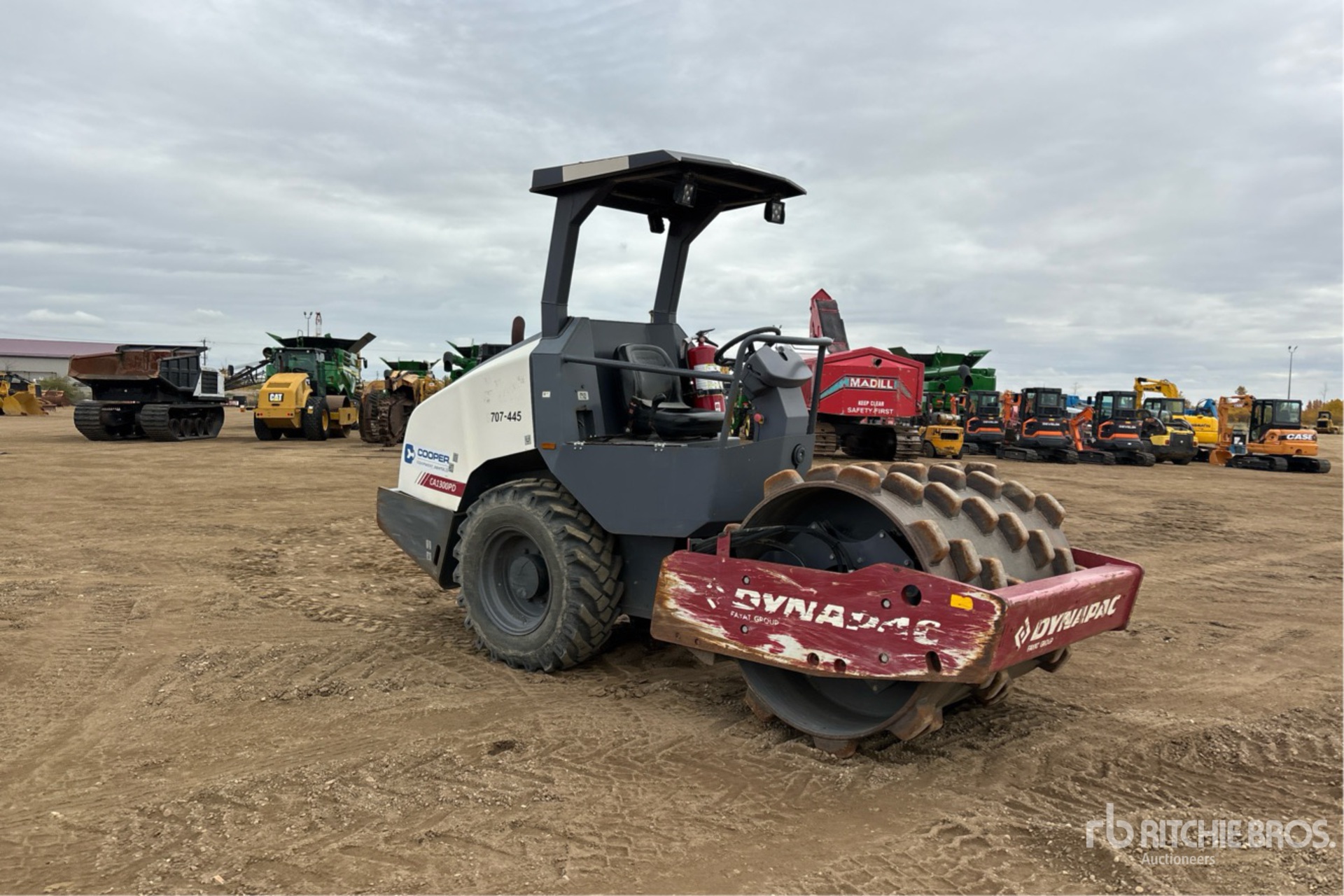 Dynapac CA1300PD