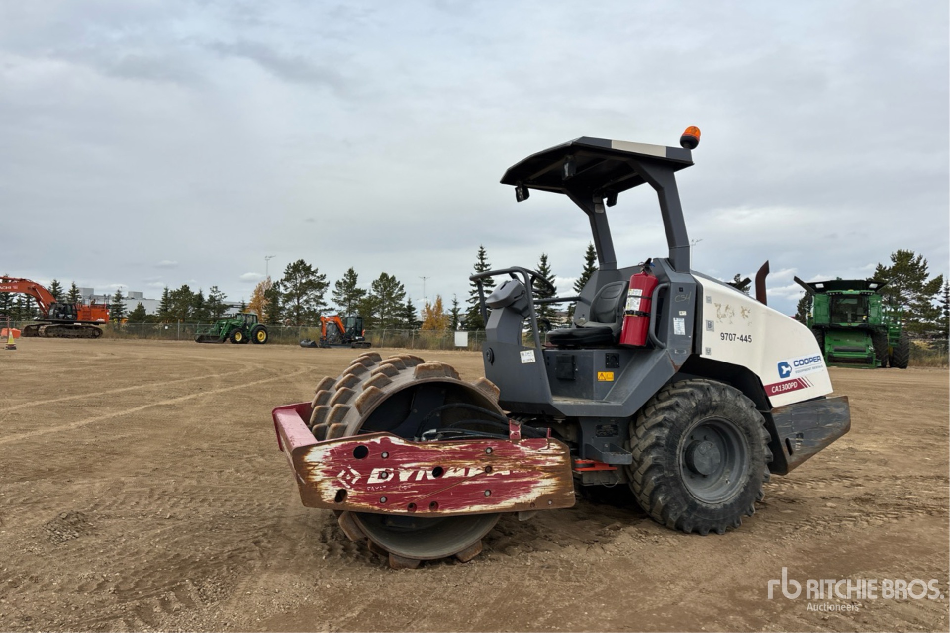 Dynapac CA1300PD