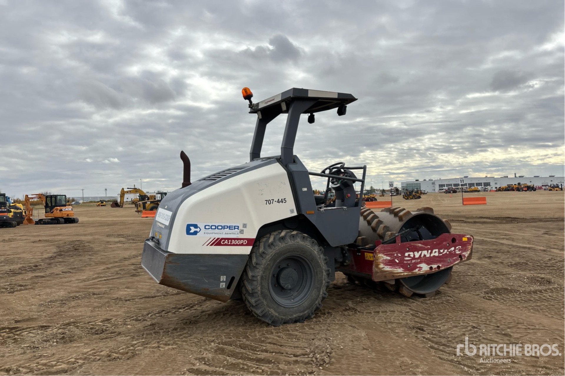 Dynapac CA1300PD