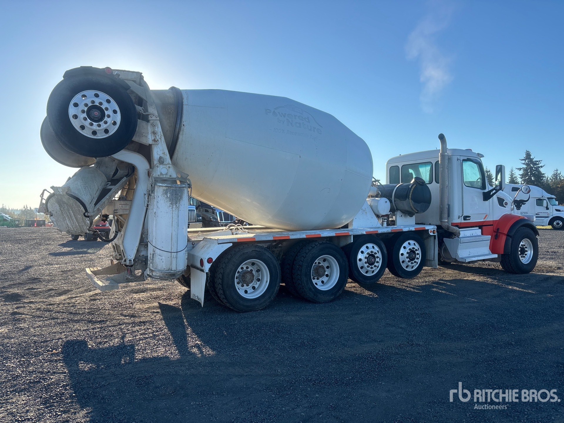 2018 Peterbilt 567