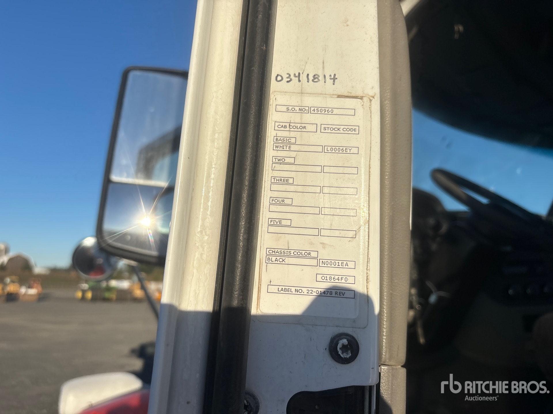 2018 Peterbilt 567