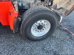 Underbody with