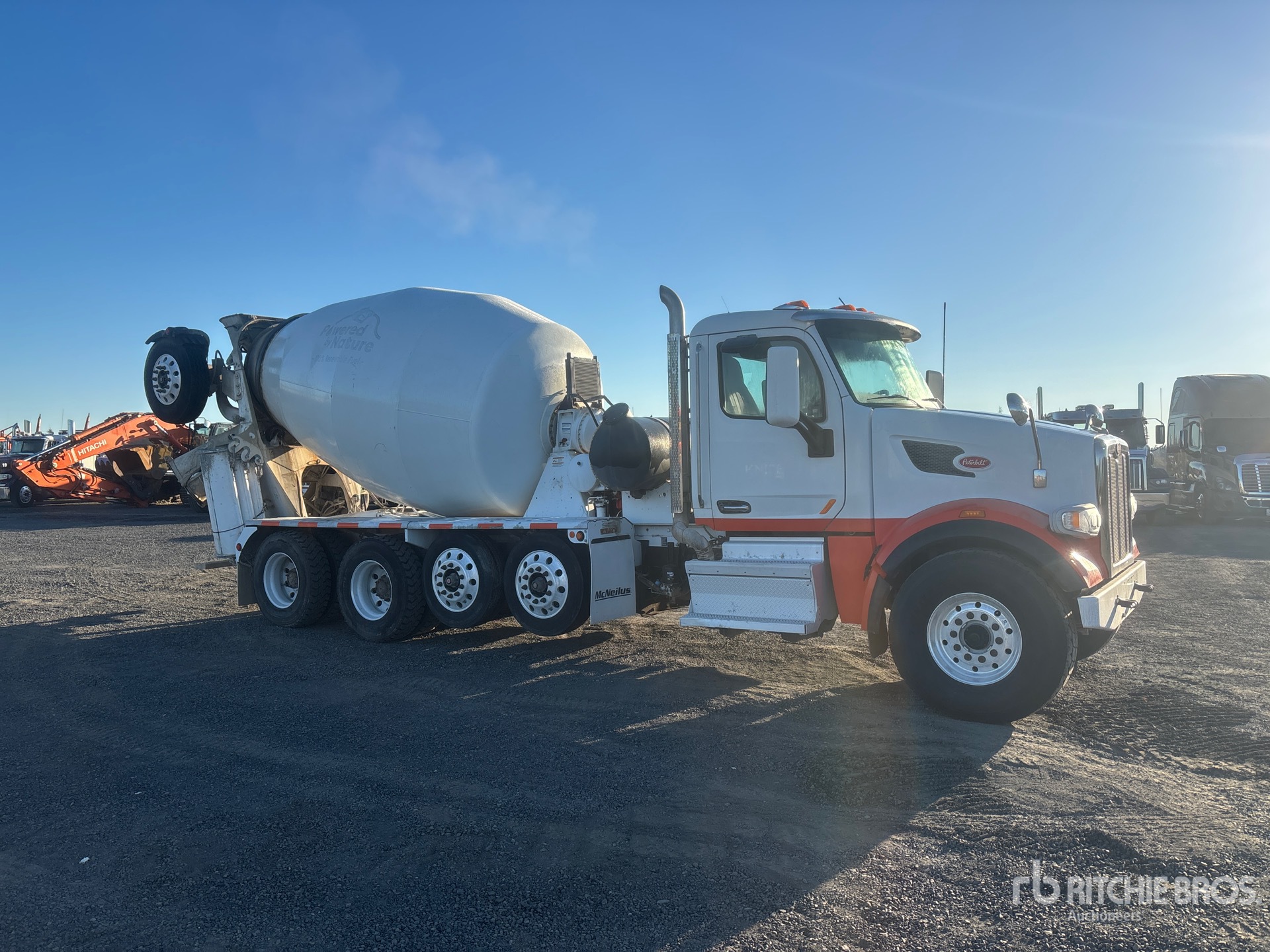 2018 Peterbilt 567