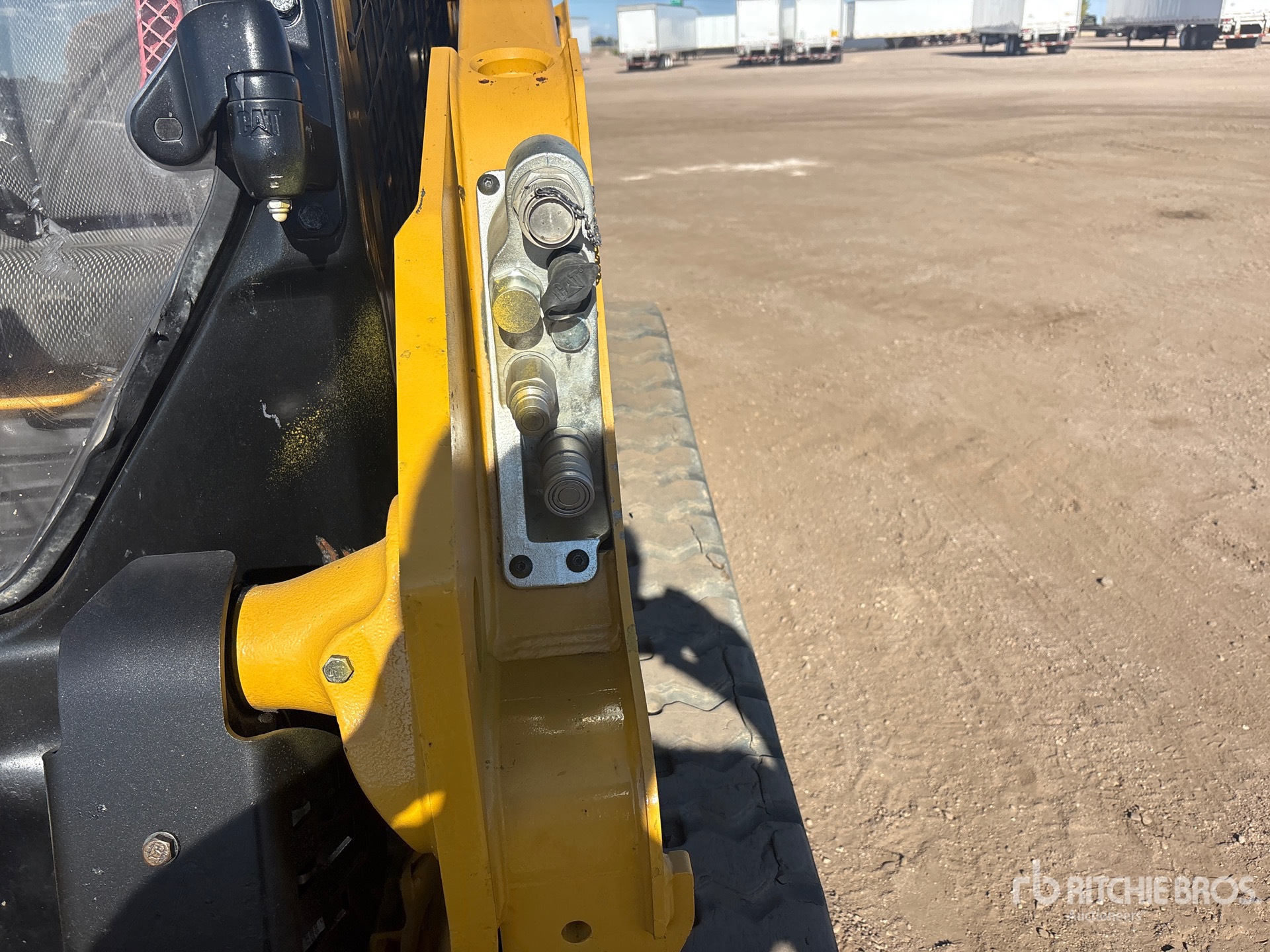 2024 Caterpillar 255