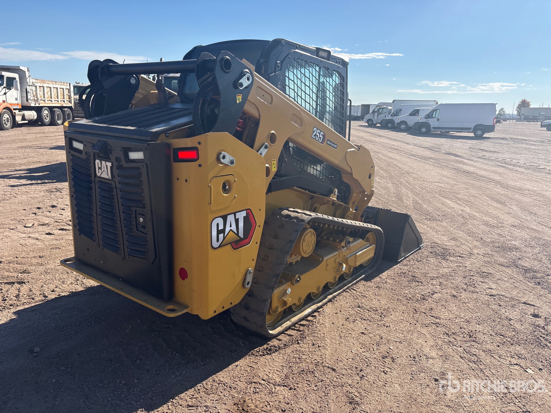 2024 Caterpillar 255