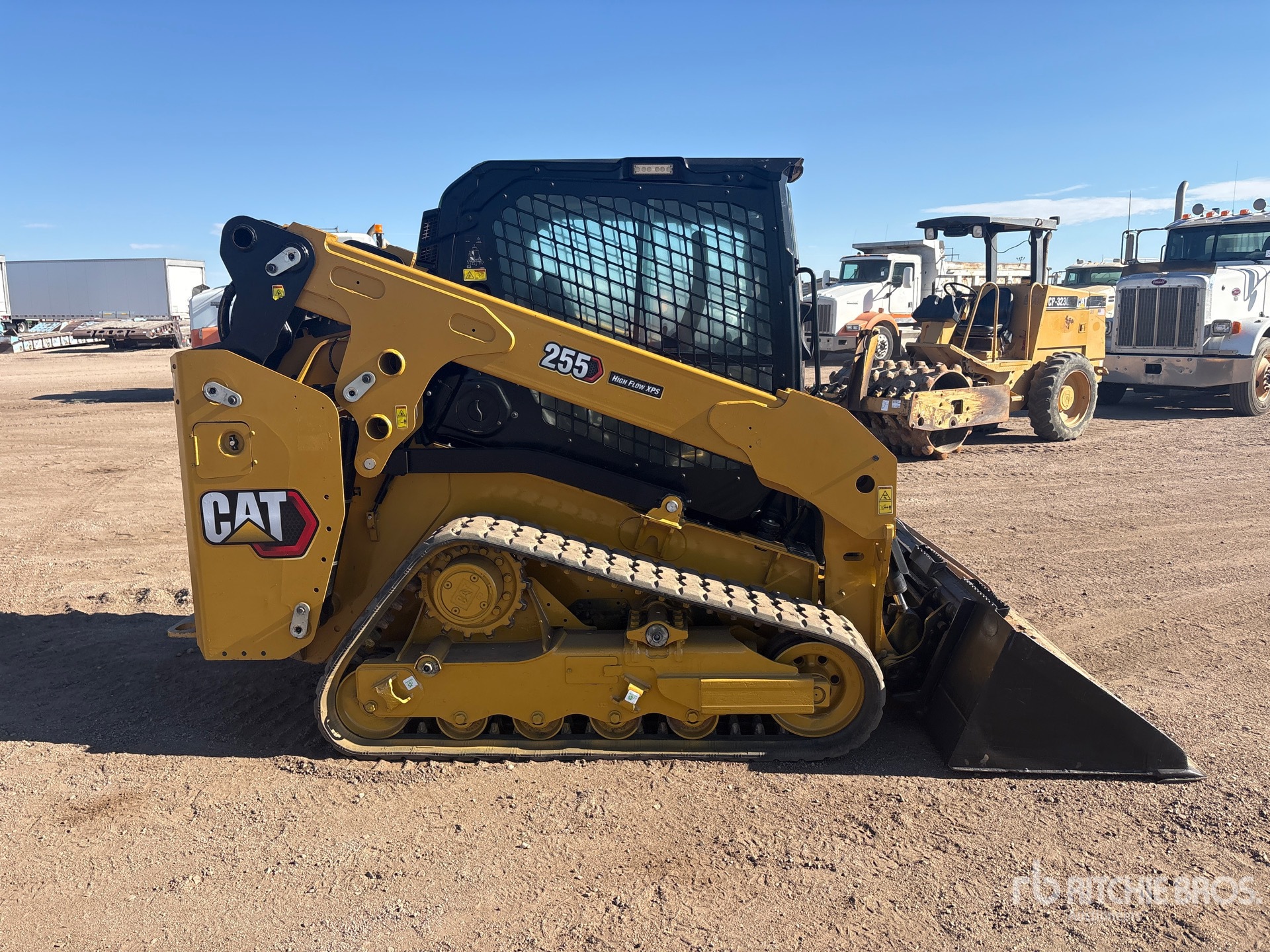 2024 Caterpillar 255