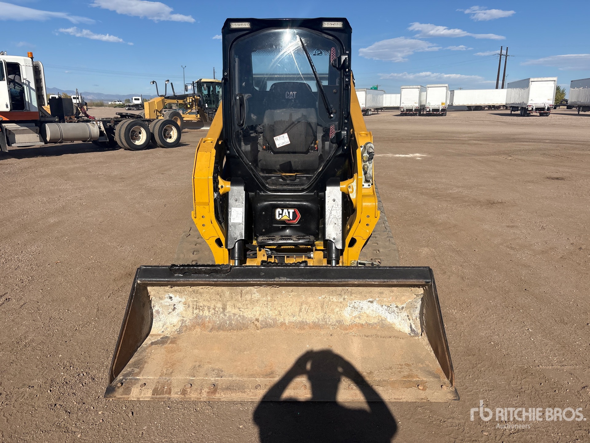 2024 Caterpillar 255