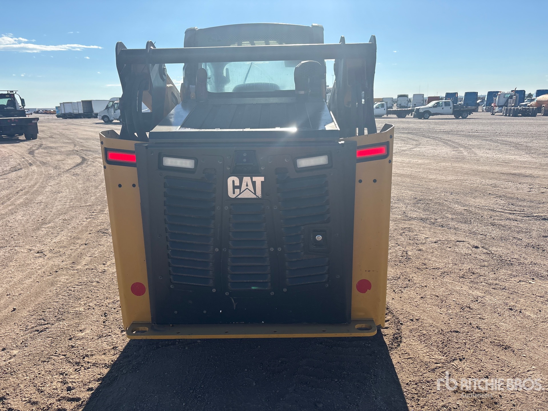 2024 Caterpillar 255