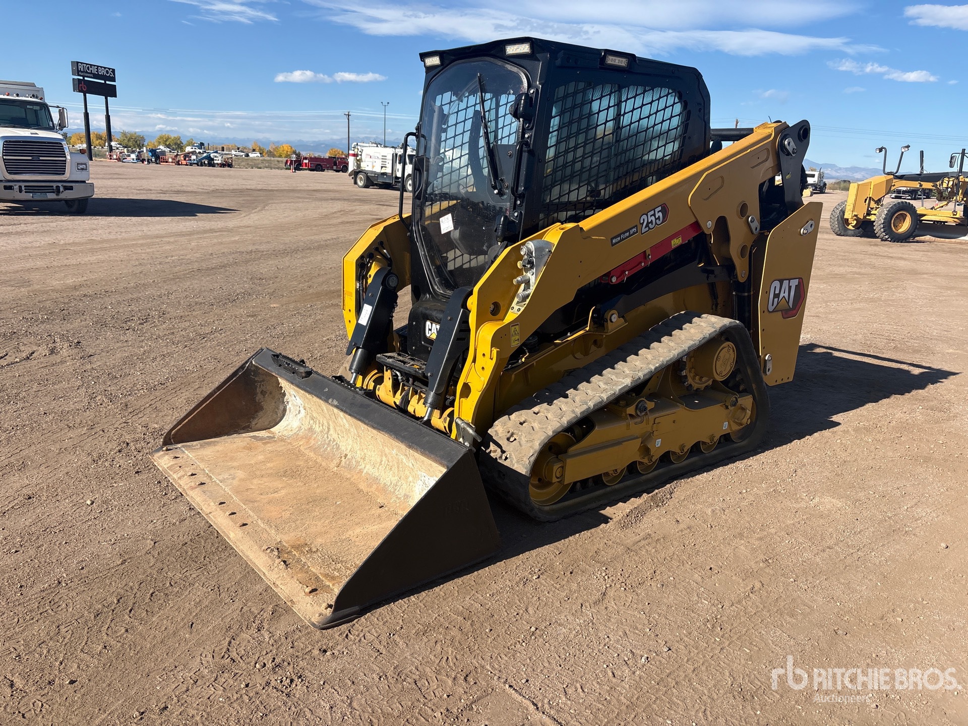 Photo of 2024 Caterpillar 255