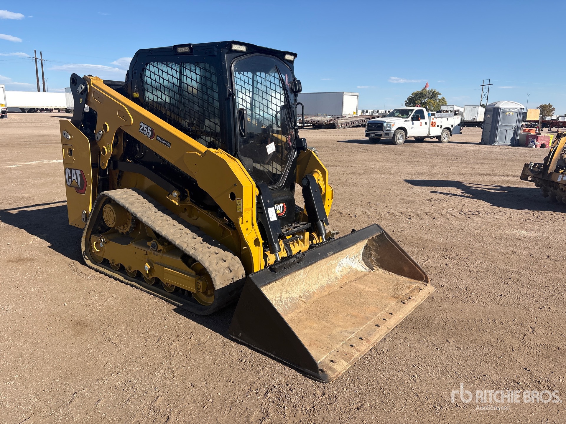 2024 Caterpillar 255