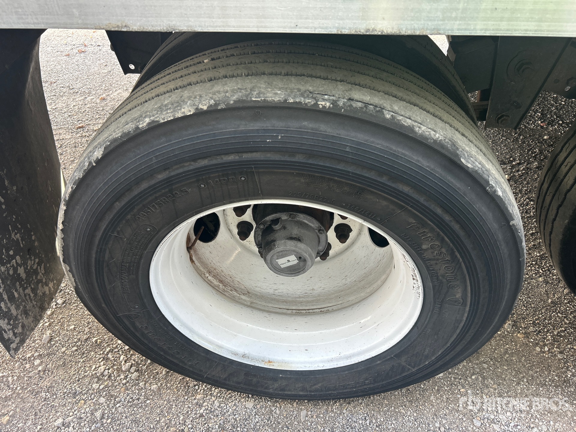 2014 Wabash DVLSHPC