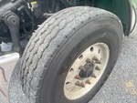 Underbody with Left Steer Tire
