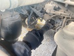 Underbody with Rear Drive Axle