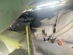 Underbody with Transmission