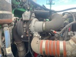 Engine with Exhaust System