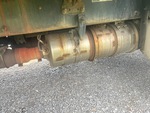 Engine with Diesel Particulate Filter