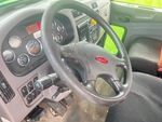 Cab with Steering Control