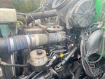 Engine with Engine - Left Side
