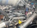 Engine with Fuel System