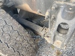Underbody with Suspension Springs/Hangers
