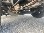 Underbody with Steer Axle