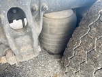 Underbody with Suspension Air Bags