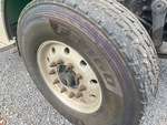Underbody with Right Steer Tire