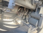 Underbody with PTO Pump