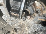 Underbody with Suspension Bushings