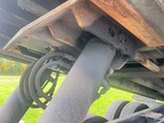 Underbody with Cylinder Pins and Bushings