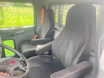 Cab with Seats/armrests