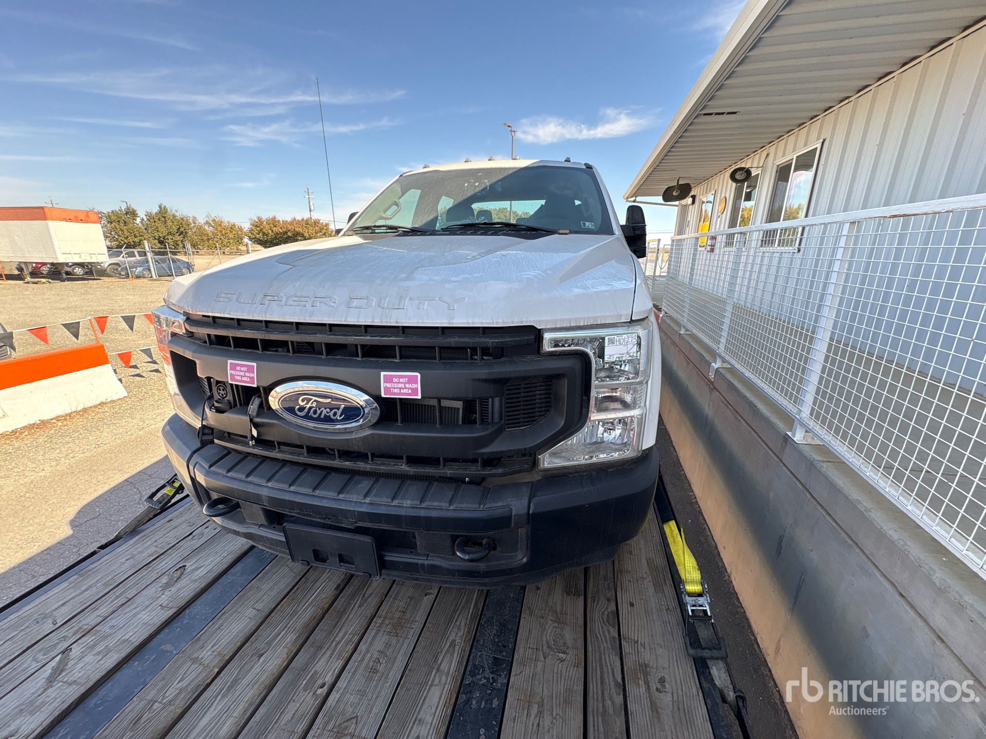 2021 Ford F-250