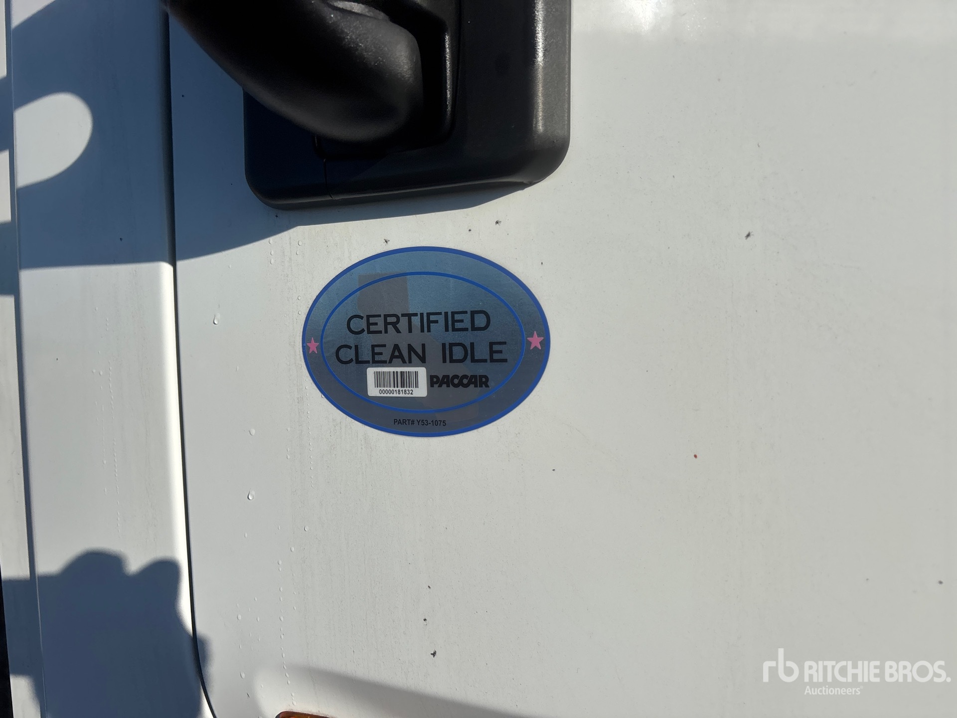 2018 Peterbilt 567