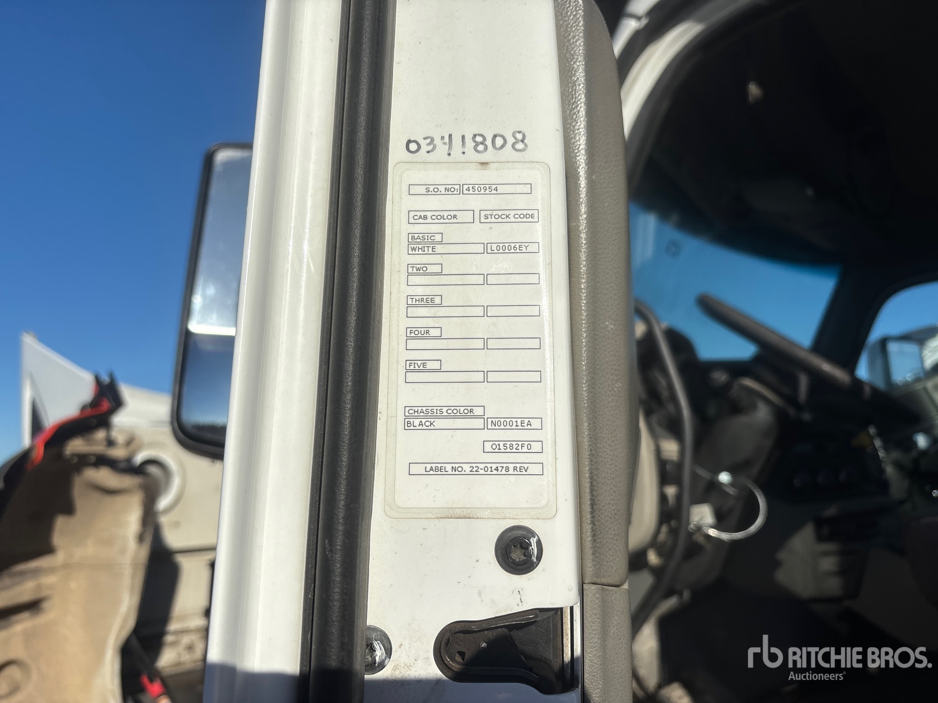 2018 Peterbilt 567
