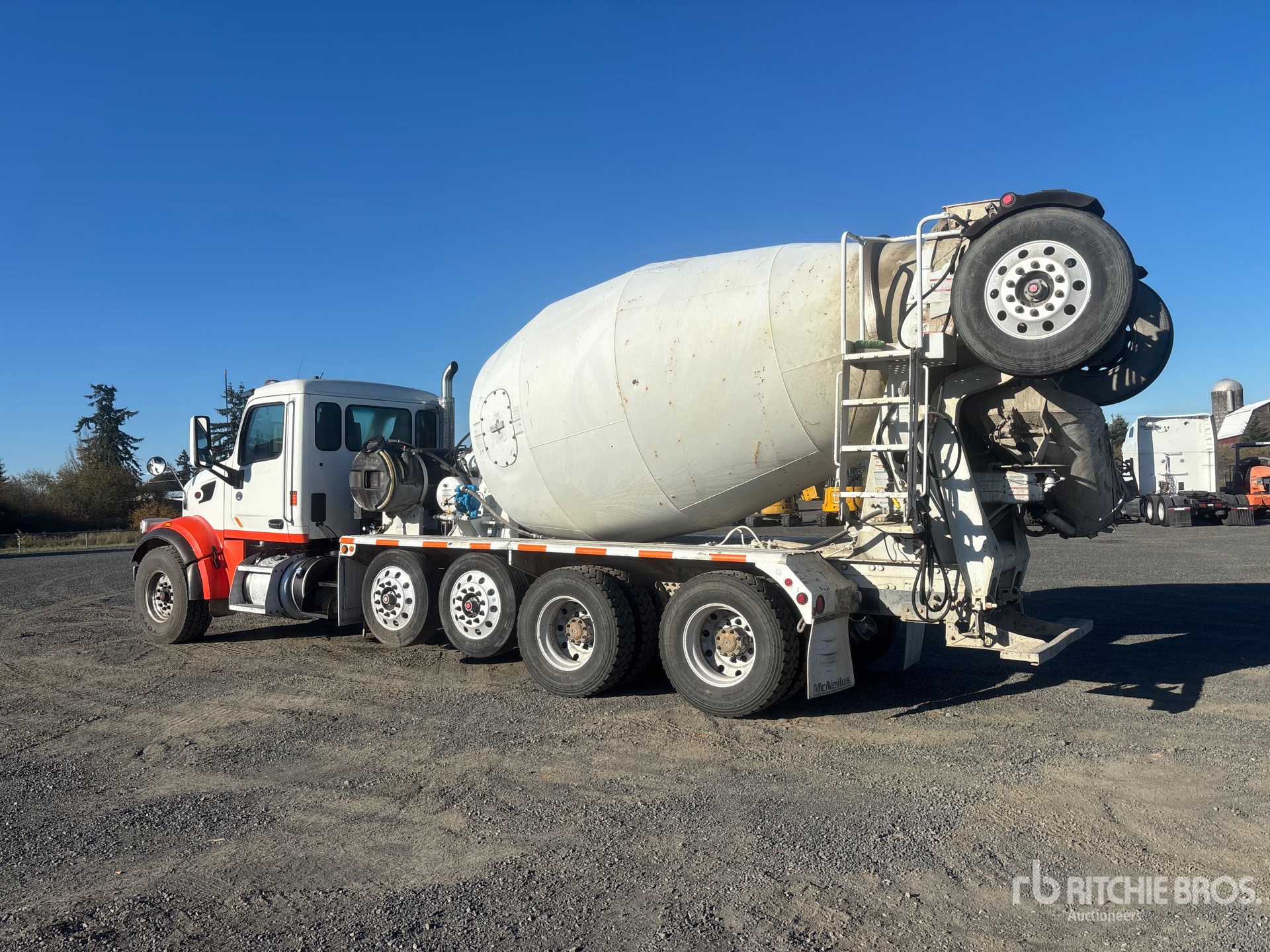 2018 Peterbilt 567