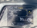 Cab with Engine Hours