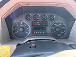 Cab with Warning Lights