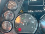 Cab with Motorwarnleuchten