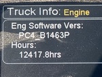 Cab with Engine Hours
