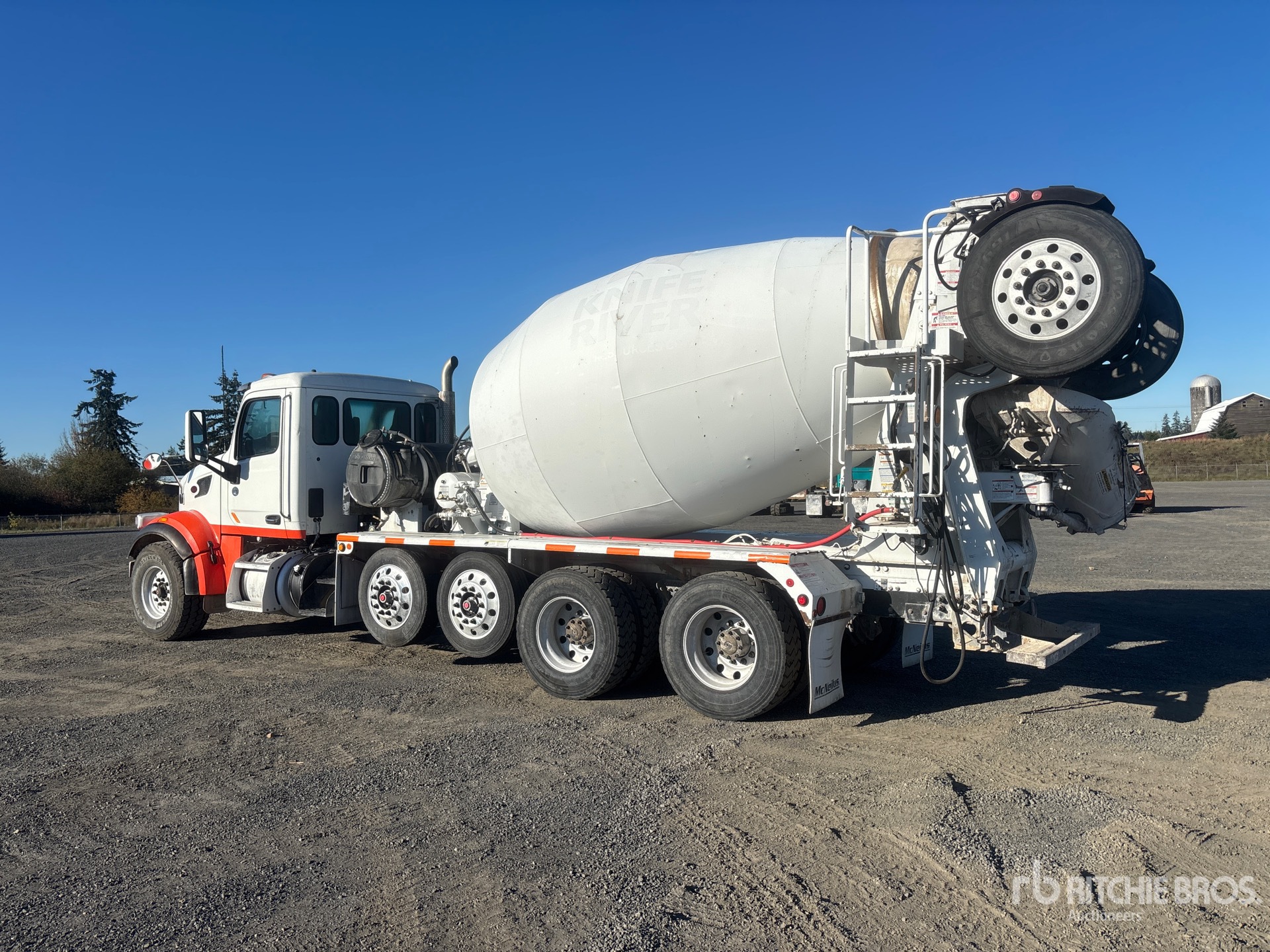 2018 Peterbilt 567